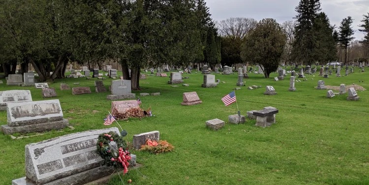 Riverside Cemetery Marshland Rd